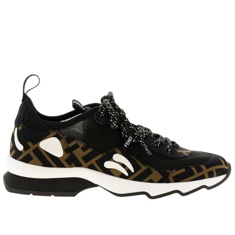 fendi designer sneakers women.